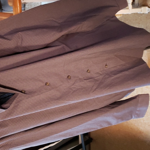 👔JOS. A. BANK RESERVE MENS BUTTON DOWN SHIRT 👔 - Picture 3 of 8